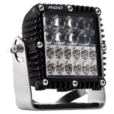 Rigid Industries Q Series Pro Combo LED Light (Black) - 544813